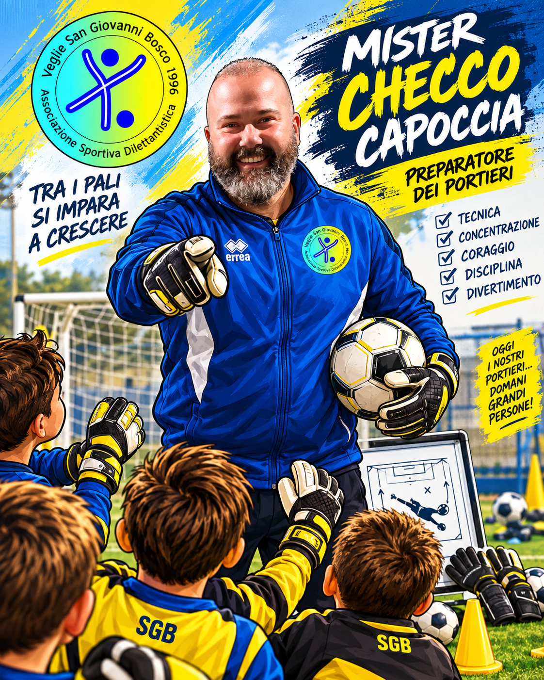Checco Capoccia