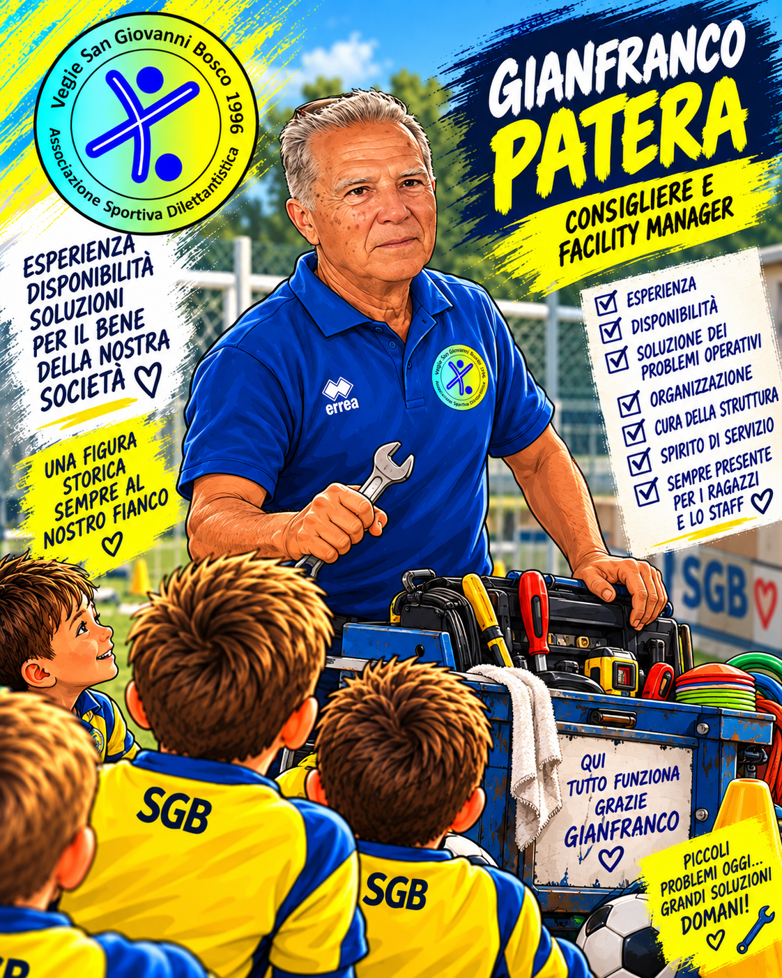 Gianfranco Patera