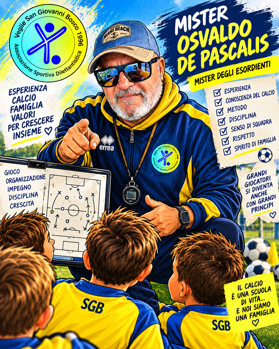 Osvaldo De Pascalis