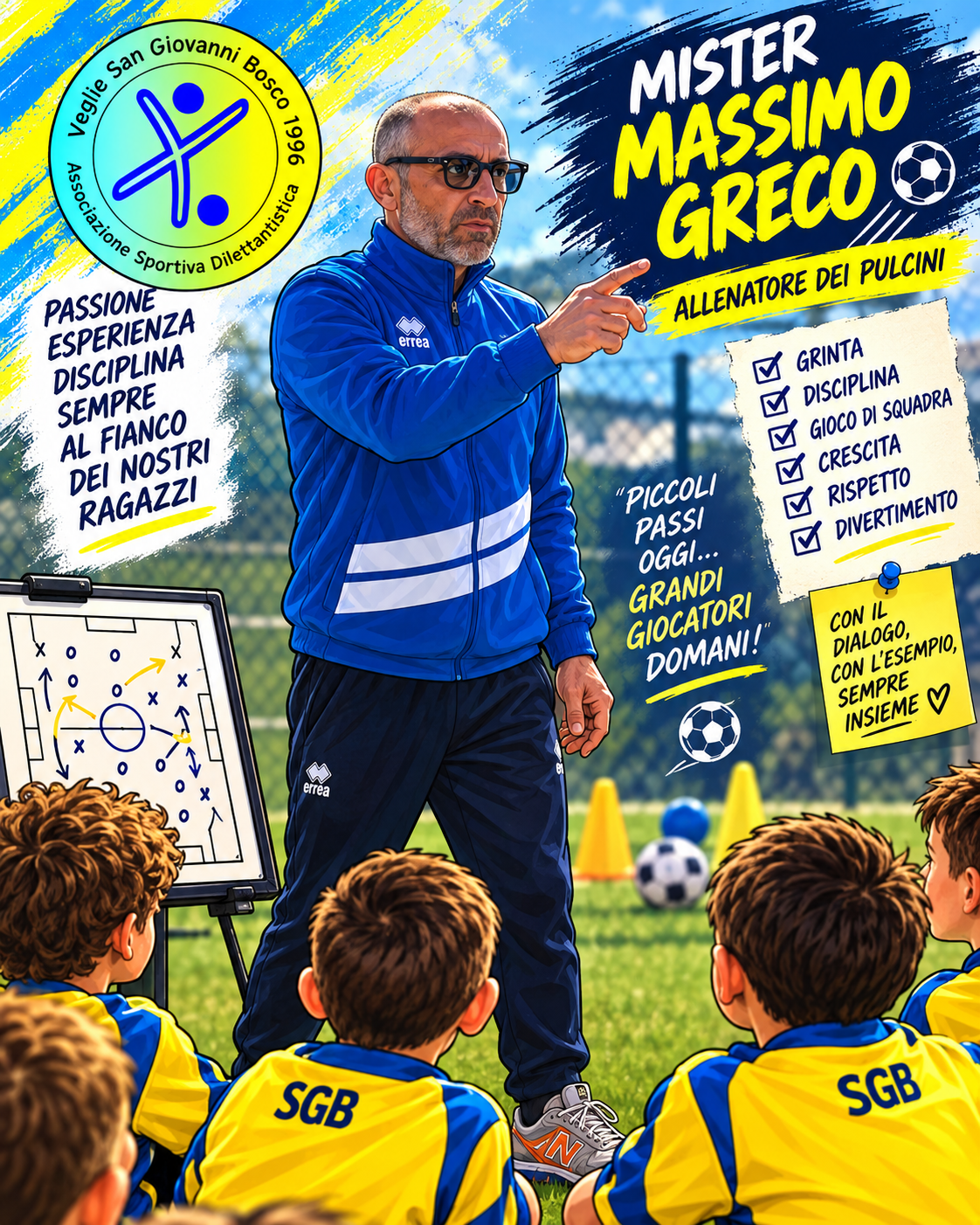Massimo Greco - Vice presidente