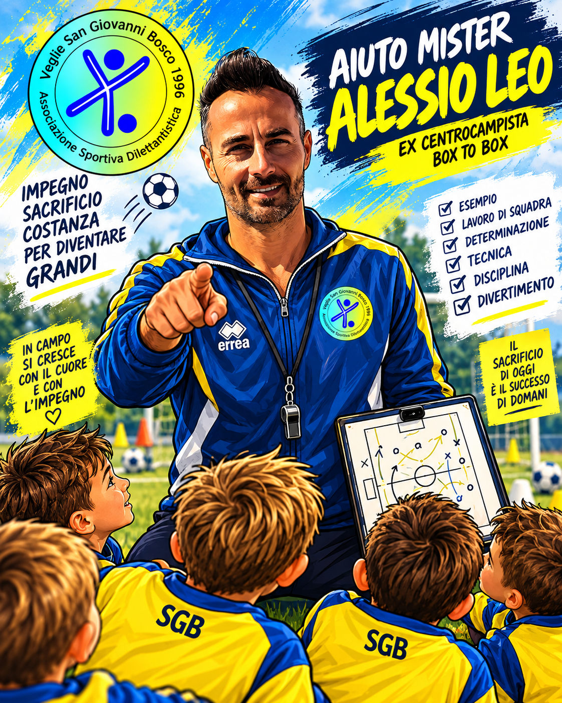 Alessio Leo