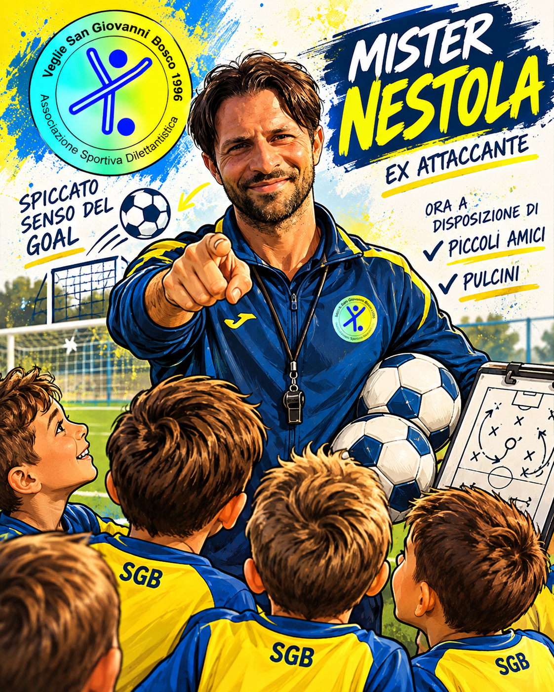 Antongiulio Nestola - Consigliere